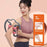 AMYUP Handheld Muscle Roller Cellulite Massager Release Myofascial Trigger Points Reduce Muscle Soreness Deep Tissue Massage Roller Tool for Tightness Calves, Leg, Arms, Shoulder - Pink/Black - 5