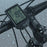 XH-BC335-LCD Wireless Bike Computer Heart Rate Cadence Sensor Multifunctional Waterproof LCD Screen Cycling Computer - Black - 2