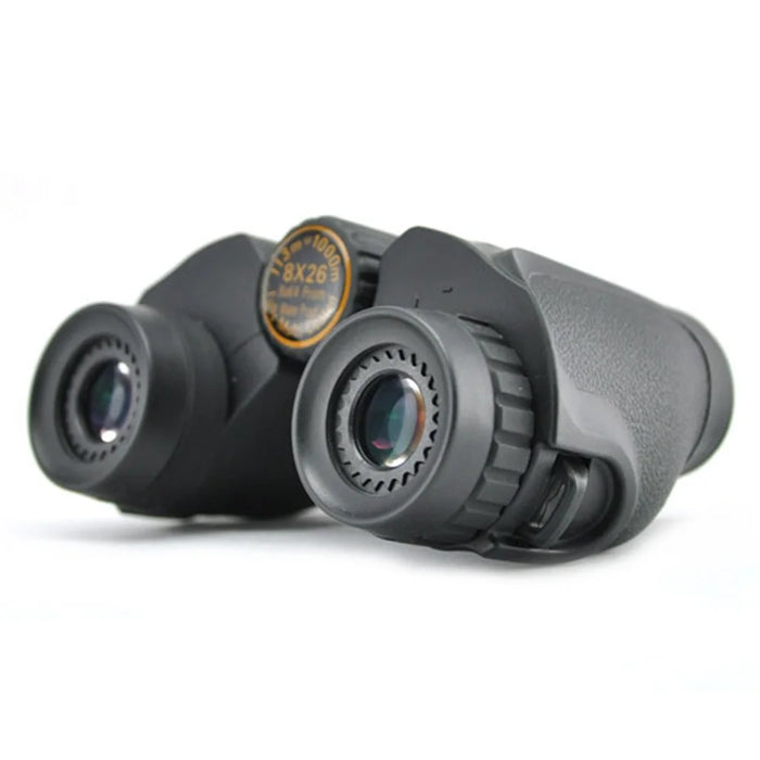 VISIONKING BL8X26 Mini BAK4 Prism Binoculars Outdoor Glimmer Night Vision Binoculars Waterproof Telescopes for Camping / Hunting - 1