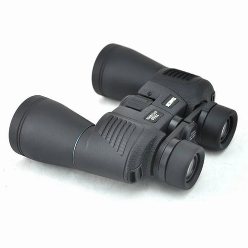 VISIONKING 7X50W HD Lightweight Portable BAK4 Powerful Binoculars Professional FMC Telescope Hunting Fishing Viewing Camping Equipment - 1