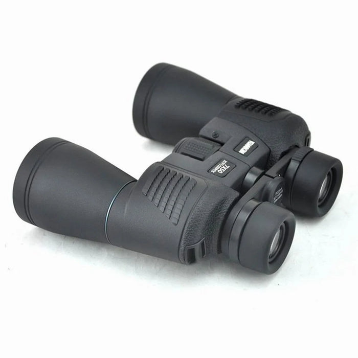 VISIONKING 7X50W HD Lightweight Portable BAK4 Powerful Binoculars Professional FMC Telescope Hunting Fishing Viewing Camping Equipment - 1