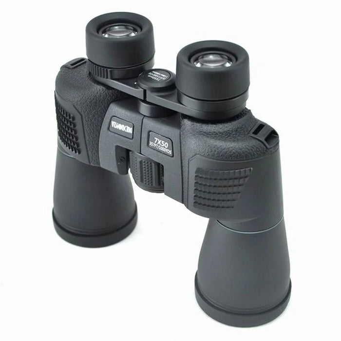 VISIONKING 7X50W HD Lightweight Portable BAK4 Powerful Binoculars Professional FMC Telescope Hunting Fishing Viewing Camping Equipment - 2