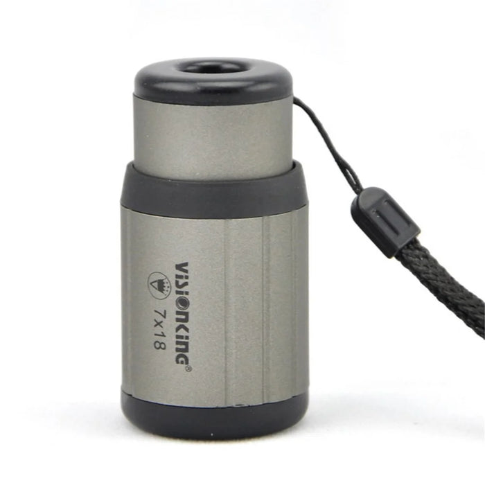 VISIONKING SWD7x18 Portable Monocular Professional Telescope Lightweight Hunting Camping Binoculars - 3