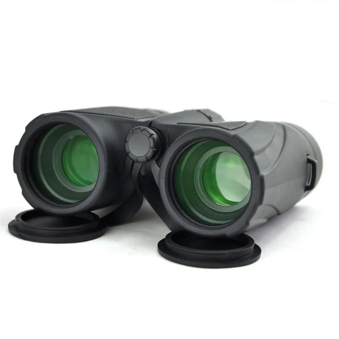 VISIONKING 5x25 BAK-4 Roof Binoculars FMC Green Coating Telescopes for Sports Theater Racing Concert - 2