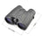 VISIONKING 5x25 BAK-4 Roof Binoculars FMC Green Coating Telescopes for Sports Theater Racing Concert - 7