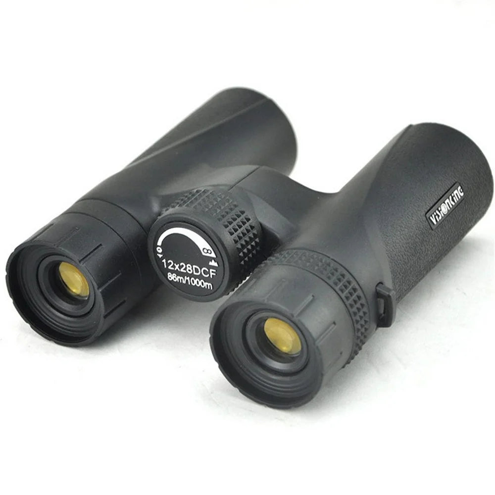 VISIONKING SW12X28 HD Outdoor Hunting Camping Bird Watching Handheld Binoculars 12X Waterproof Telescope - 3