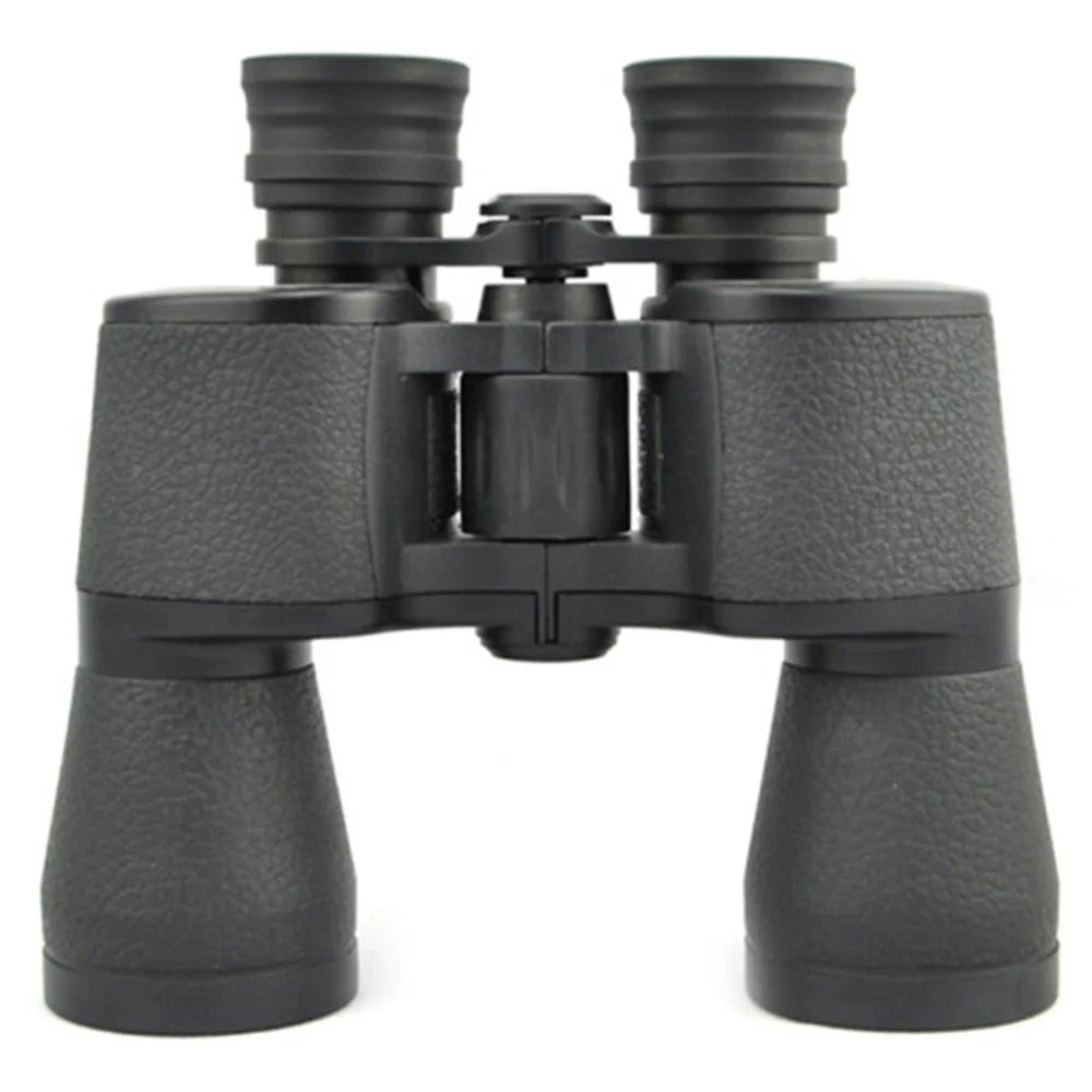 VISIONKING 10X50V Bak7 Prism Glass Lens Porro Binoculars Outdoor Telescopes Waterproof Binoculars for Travelling Hunting Camping - 1