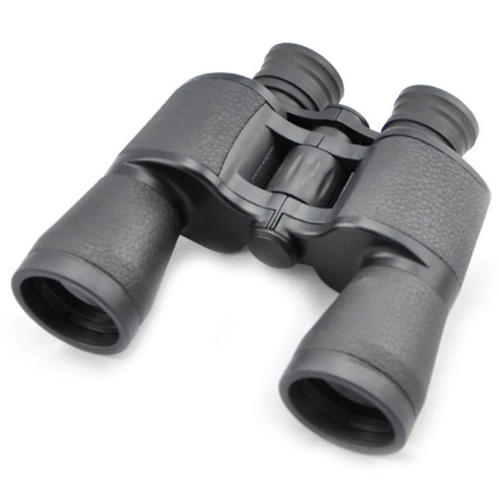 VISIONKING 10X50V Bak7 Prism Glass Lens Porro Binoculars Outdoor Telescopes Waterproof Binoculars for Travelling Hunting Camping - 2