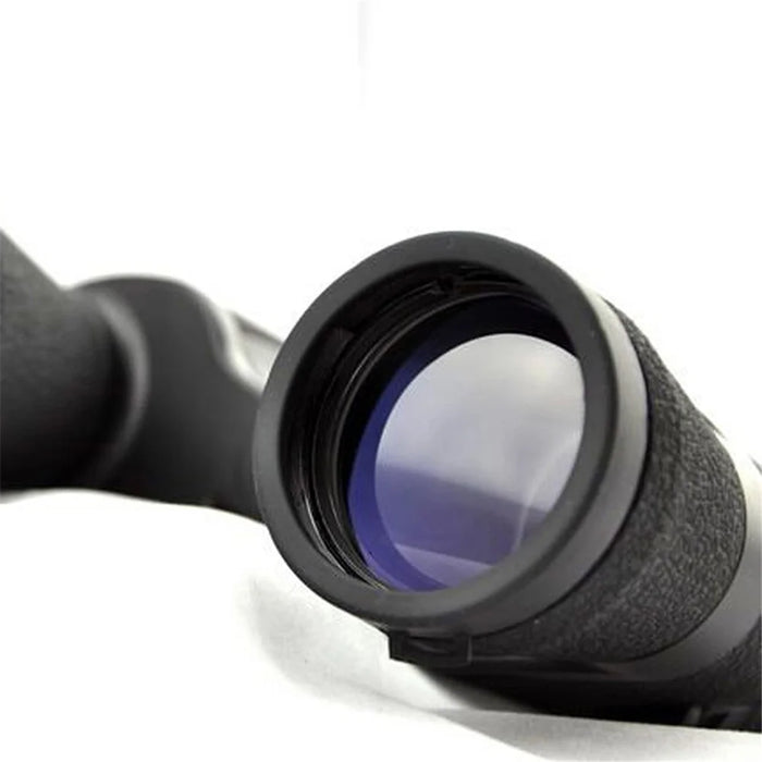VISIONKING 10X50V Bak7 Prism Glass Lens Porro Binoculars Outdoor Telescopes Waterproof Binoculars for Travelling Hunting Camping - 4