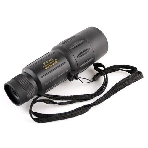 VISIONKING SWD10-25x42 High Power Monocular BAK4 Telescope Portable Birdwatching / Hunting Fully Multi-Coated Monocular - 1