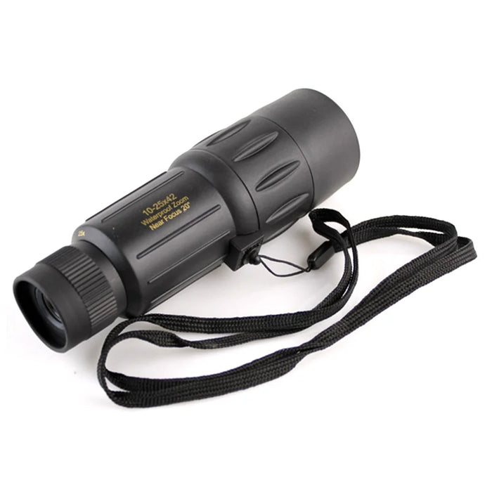 VISIONKING SWD10-25x42 High Power Monocular BAK4 Telescope Portable Birdwatching / Hunting Fully Multi-Coated Monocular - 1