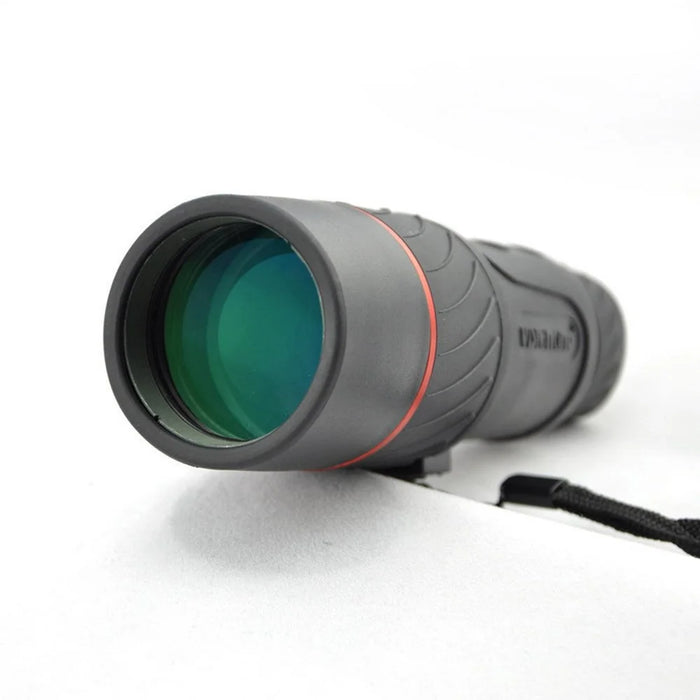 VISIONKING K10-25X42 Monocular 25X Magnification HD Lens BaK4 Prism Telescope Night Vision for Bird Watching Hunting Camping - 4