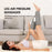 101418 Electric Leg Calf Massager Portable Arm Massager 3 Mode Air Pressure Airbag Vibration Massager for Muscle Pain Relief Relax - 3