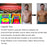 EMS Ultrasonic Liposuction Machine Portable Fitness Workout Equipment with 6 Modes and 10 Intensities - 3