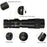 AM-D02 Portable Cell Phone Lens Monocular 10-30x40 BAK4 Prism Multi-Layer Coated Monocular Outdoor Waterproof Night Vision Monocular for Bird Watching - 6
