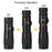 AM-D02 Portable Cell Phone Lens Monocular 10-30x40 BAK4 Prism Multi-Layer Coated Monocular Outdoor Waterproof Night Vision Monocular for Bird Watching - 7