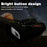 DT39 HD Bird Watching Binoculars Infrared Outdoor Digital Binoculars Support Night Vision - Black - 4