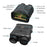 DT39 HD Bird Watching Binoculars Infrared Outdoor Digital Binoculars Support Night Vision - Black - 7