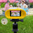 DT15 Kids Microscope Telescope Portable Children Color Digital Camera Binocular with 2.4'' Screen - Yellow - 3