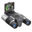 DT10 2.0" IPS LCD Screen Display Binoculars 10X HD Video Photo Recorder Binoculars for Bird Watching  - Silver - 1