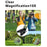 DT10 2.0" IPS LCD Screen Display Binoculars 10X HD Video Photo Recorder Binoculars for Bird Watching  - Silver - 3