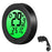 B50-BC23 1.57" Display Bicycle Speedometer Temperature Measuring Waterproof Bike Code Meter with Extension Bracket - 1