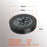 B50-BC23 1.57" Display Bicycle Speedometer Temperature Measuring Waterproof Bike Code Meter with Extension Bracket - 3