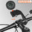 B50-BC23 1.57" Display Bicycle Speedometer Temperature Measuring Waterproof Bike Code Meter with Extension Bracket - 7