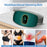 Magnets Vibration Massage Belt Abdominal Massager with 3 Massage Modes, Rechargeable Belt Massager - 5