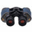 7X Binoculars Low Light Night Vision Outdoor Binoculars 60*60 with Coordinates - Black+Blue - 3