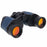 7X Binoculars Low Light Night Vision Outdoor Binoculars 60*60 with Coordinates - Black+Blue - 4
