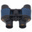7X Binoculars Low Light Night Vision Outdoor Binoculars 60*60 with Coordinates - Black+Blue - 5