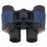 7X Binoculars Low Light Night Vision Outdoor Binoculars 60*60 with Coordinates - Black+Blue - 6