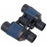 7X Binoculars Low Light Night Vision Outdoor Binoculars 60*60 with Coordinates - Black+Blue - 7