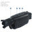 R7 HD Full Black Infrared Digital Monocular Night Vision Monocular Support 5X Zoomable, Photography, Video Recording - 3