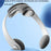 Electric Neck Massager TENS+EMS Pulse Pain Relief Neck Relax Massager with Heat Function - 3