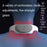 Electric Neck Massager TENS+EMS Pulse Pain Relief Neck Relax Massager with Heat Function - 4