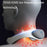 Electric Neck Massager TENS+EMS Pulse Pain Relief Neck Relax Massager with Heat Function - 6