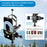 APEXEL APL-F003 Universal Digiscoping Adapter Phone Telescope 3-Axis Metal Holder Mount Eyepiece Connector - 6