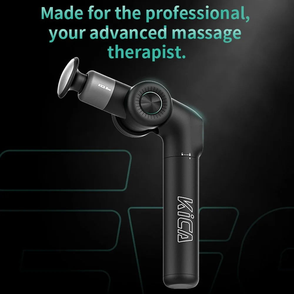 KICA Evo Mini Muscle Massage Gun Massager Portable Massage Tool for Relaxing Muscle - 2
