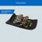 SHUMEIJIAN 175x35cm Foot Massage Mat Colorful PP Plastic Acupressure Walking Pad with Removable Stones for Home Reflexology - 2