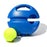 Tennis Trainer Tennis Ball Machine High Elastic Rope Anti-Tangle String Design Single Tennis Practice Equipment - Blue - 2