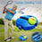 Tennis Trainer Tennis Ball Machine High Elastic Rope Anti-Tangle String Design Single Tennis Practice Equipment - Blue - 4