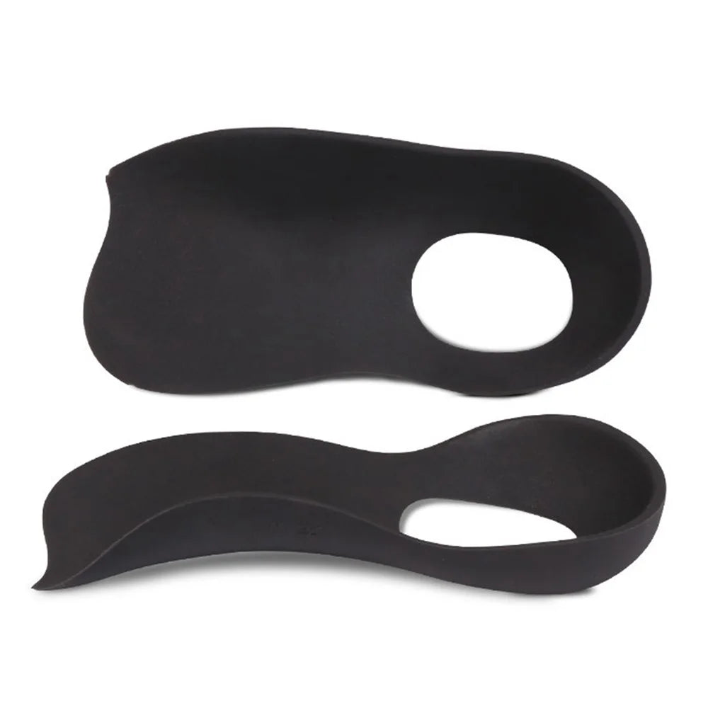 062 One Pair Arch Support Shoe Insoles for Plantar Fasciitis Relief, Over Pronation Insoles, Orthotic Inserts for Women and Men, Shoe Insoles for High Arch, Flat Feet, Foot Pain - M - 7
