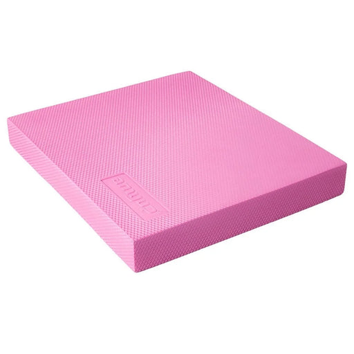 AMYUP TPE Balance Cushion Non-slip Pedal Block Yoga Fitness Training Equipment - Pink - 1