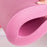AMYUP TPE Balance Cushion Non-slip Pedal Block Yoga Fitness Training Equipment - Pink - 4