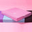 AMYUP TPE Balance Cushion Non-slip Pedal Block Yoga Fitness Training Equipment - Pink - 6