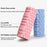 AMYUP Sports Foam Roller Trigger Point Design Muscle Roller for Fitness Pilates Yoga Physio Massage - Pink - 4