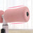 AMYUP Sit Up Bar for Floor Sit Up Assistant Device with Suction Cup for Fitness Exercising Abdominal Muscles Full Body Training - Pink - 4