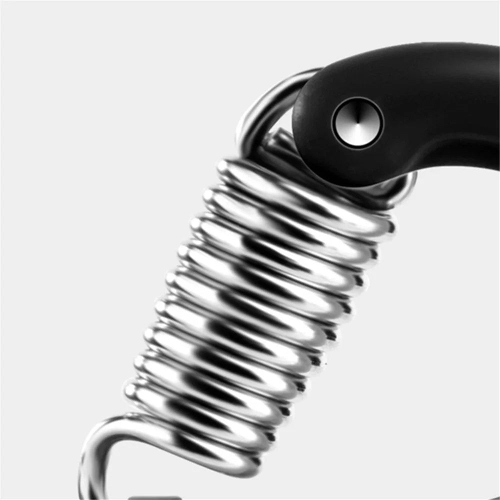 AMYUP Adjustable Resistance Hand Grip Strength Trainer Hand Gripper Fingers Arm Muscle Exerciser - Black - 4
